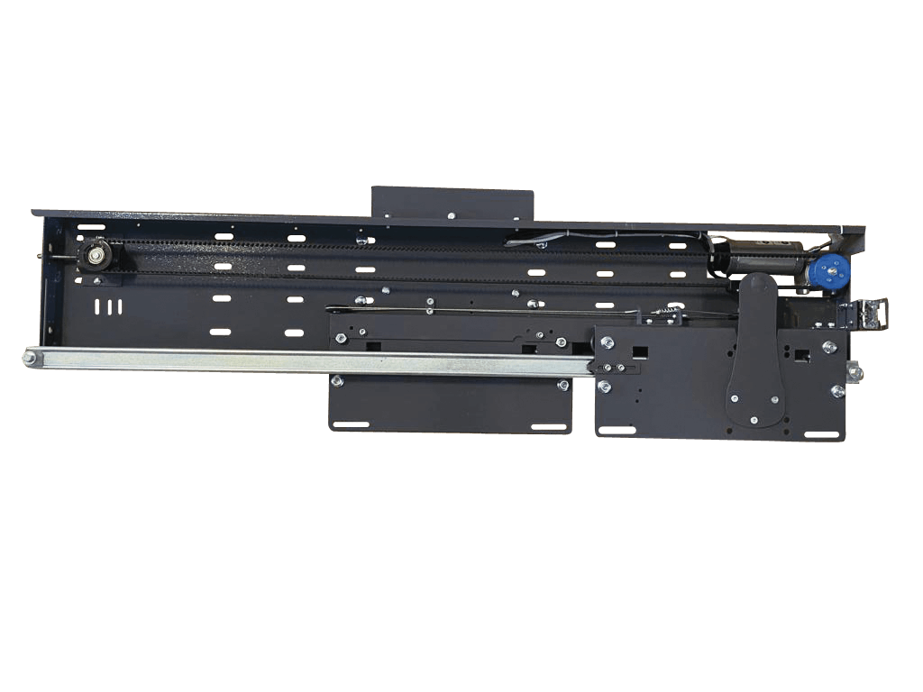 2 Panel Teleskopik Kabin Emniyet Kap�s�