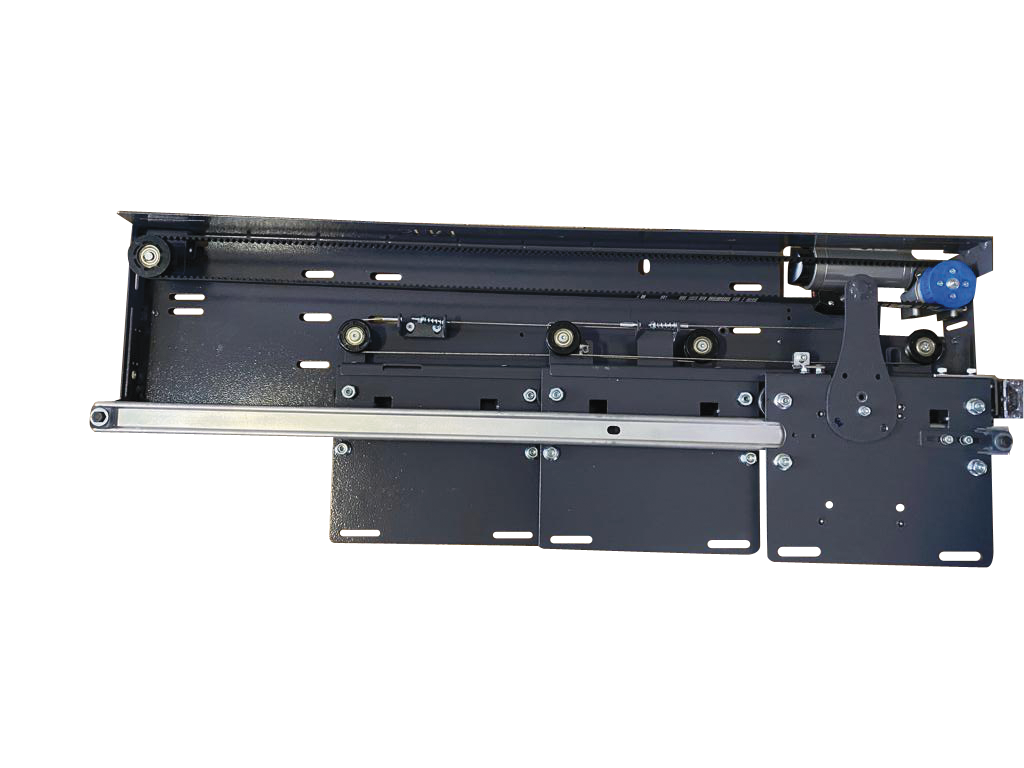 3 Panel Teleskopik Kabin Emniyet Kap�s�